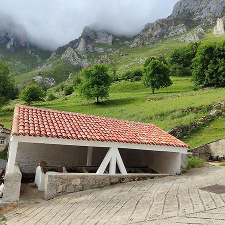 Вілла La Casina De Tielve De Cabrales Dentro Del Parque Nacional Picos De Europa Екстер'єр фото