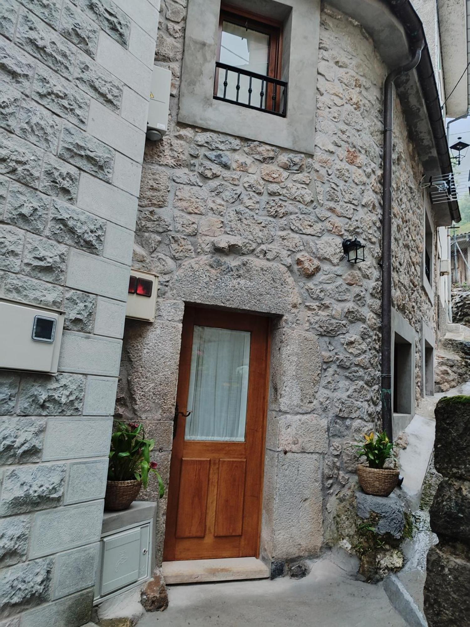 Вілла La Casina De Tielve De Cabrales Dentro Del Parque Nacional Picos De Europa Екстер'єр фото