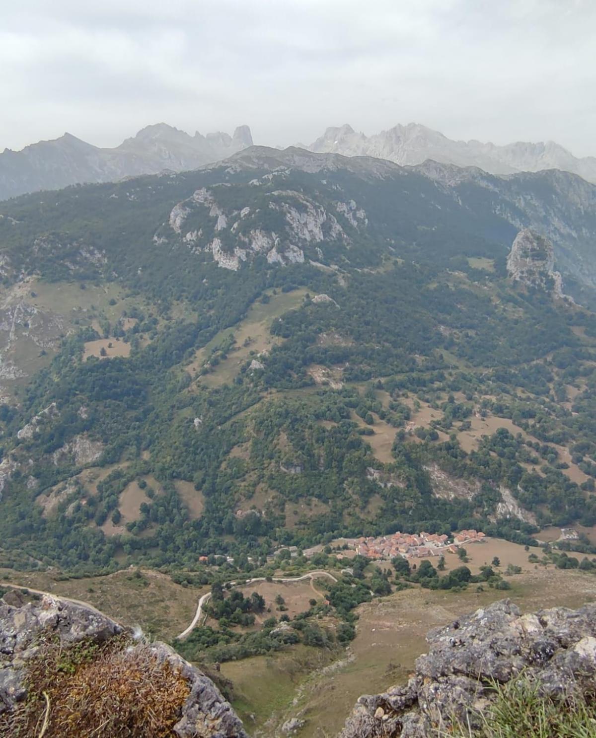 Вілла La Casina De Tielve De Cabrales Dentro Del Parque Nacional Picos De Europa Екстер'єр фото